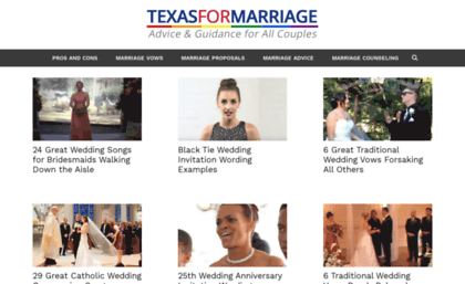 texasformarriage.org