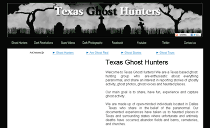 texasghosthunters.darkrevelations.org