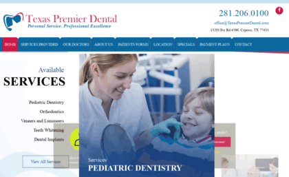 texaspremierdental.com