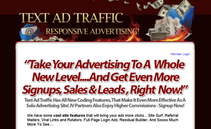 text-ad-traffic.com