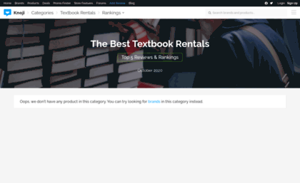 textbookrentals.knoji.com
