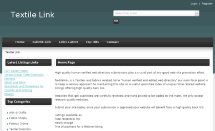 textilelink.co.uk