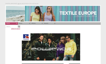 textileurope.org