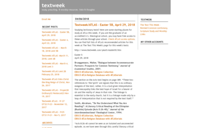 textweek.blogs.com