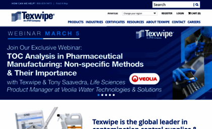texwipe.com