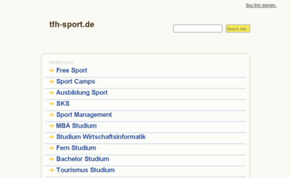 tfh-sport.de
