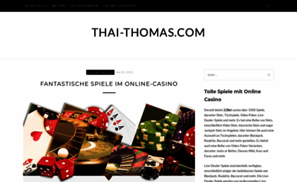 thai-thomas.com