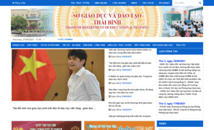thaibinh.edu.vn
