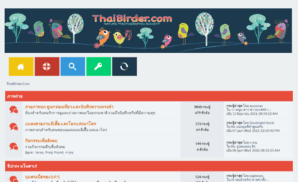 thaibirder.com