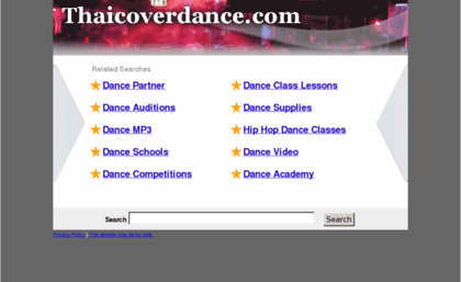 thaicoverdance.com