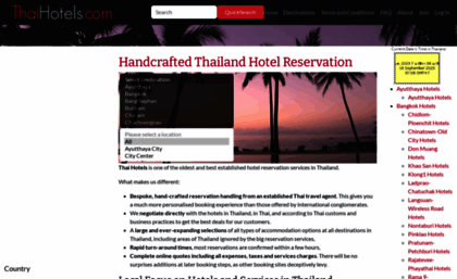 thaihotels.com