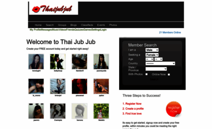 thaijubjub.com