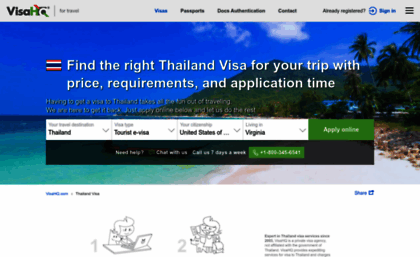 thailand.visahq.com