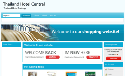 thailandhotelcentral.com