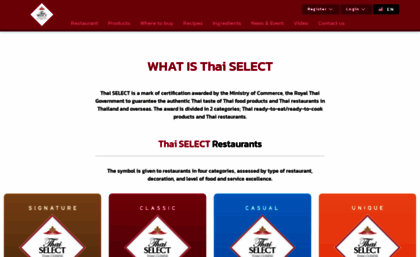 thaiselect.com