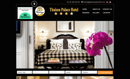 thaisonhotel.com