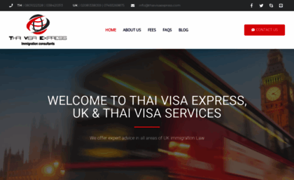 thaivisa-express.com
