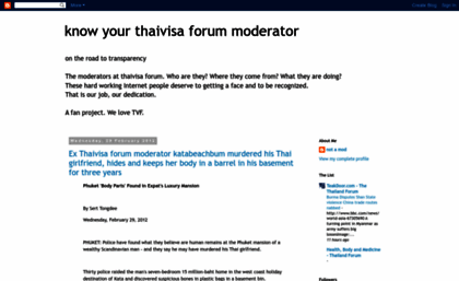 thaivisa-forum-moderators.blogspot.com