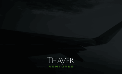 thayerventures.com