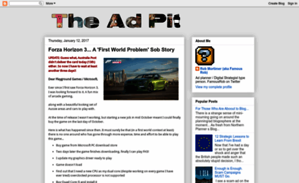 the-ad-pit.blogspot.com