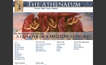 the-athenaeum.org