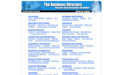 the-business-directory.biz
