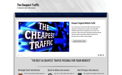 the-cheapest-traffic.com