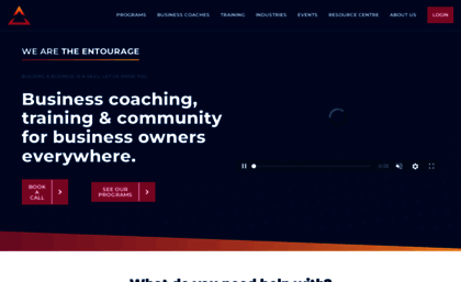 the-entourage.com.au