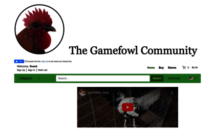 the-gamefowl-community.com