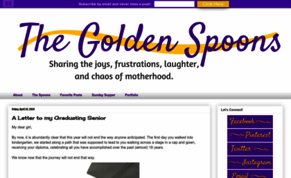 the-golden-spoons.com