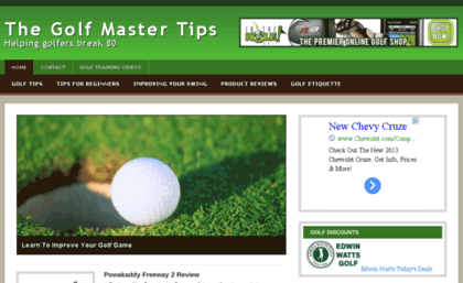 the-golf-master.com