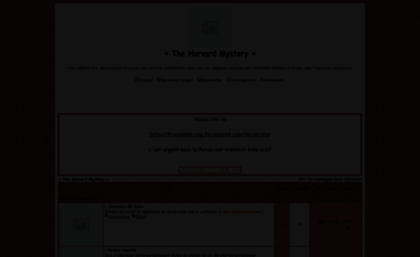 the-harvard-mystery.1fr1.net