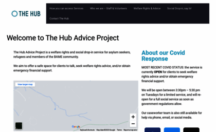the-hub.org.uk