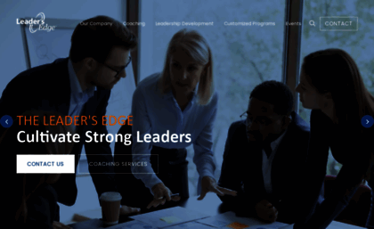 the-leaders-edge.com