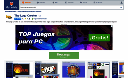 the-logo-creator.malavida.com