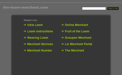 the-loom-merchant.com