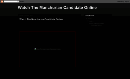 the-manchurian-candidate-full-movie.blogspot.de