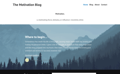 the-motivation-blog.com