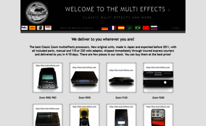 the-multi-effects.com