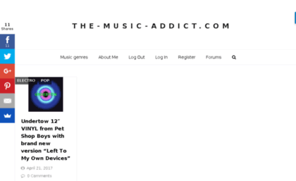 the-music-addict.com