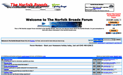 the-norfolk-broads.co.uk