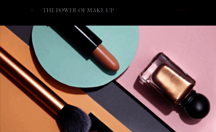 the-power-of-makeup.blogspot.com