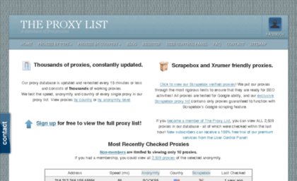 the-proxy-list.com