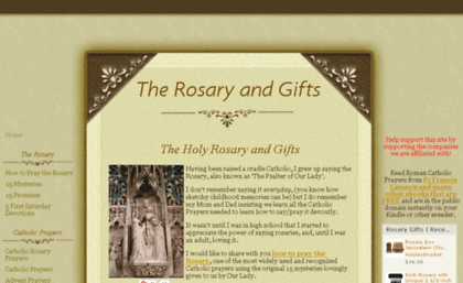 the-rosary-and-gifts.com