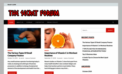 the-secret-forum.org