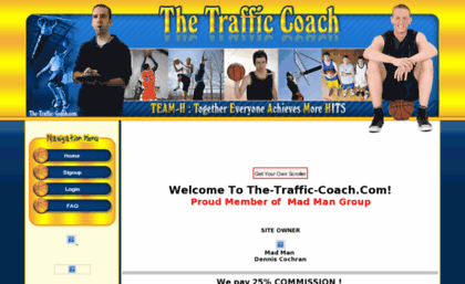the-traffic-coach.com