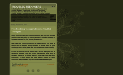 the-troubled-teenagers.blogspot.com
