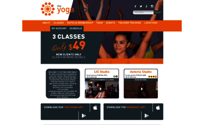 the-yoga-room.com