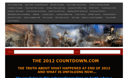 the2012countdown.com