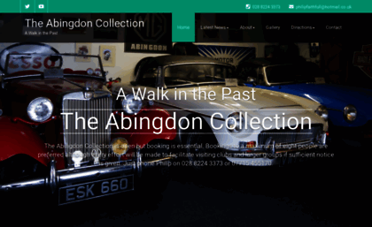 theabingdoncollection.com